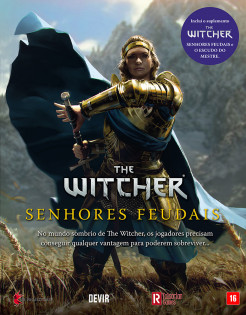 The Witcher: Senhores Feudais e Escudo do Mestre